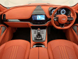 Interior - Inspire Sport - Monotone/Sports Plus Seats