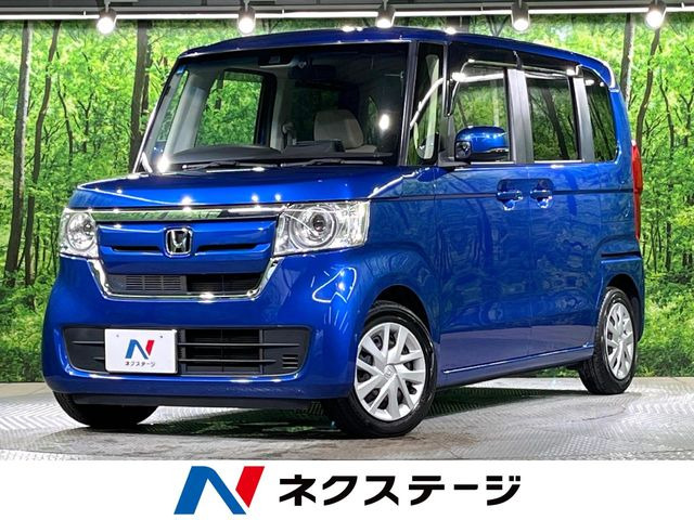 N-BOX G L ホンダセンシング