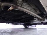 車内もキレイで嫌なニオイもありません。