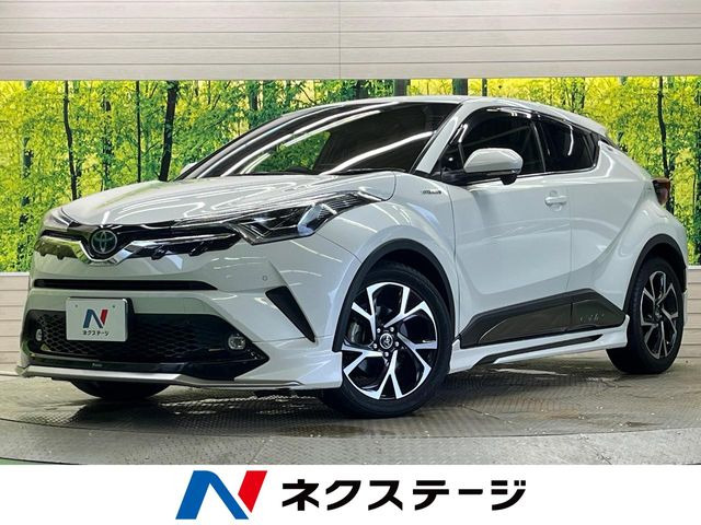 C-HR  G