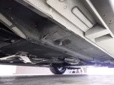 車内もキレイで嫌なニオイもありません。