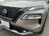 【LEDヘッドライト】LEDヘッドライトを装備しています