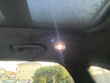 LEDライトを使用しているので車内が明るいです。
