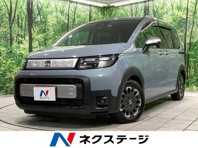 フリード 1.5 クロスター 