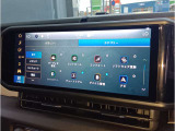 Apple car play , Android Auto Auto 対応ナビゲーショシステム搭載。