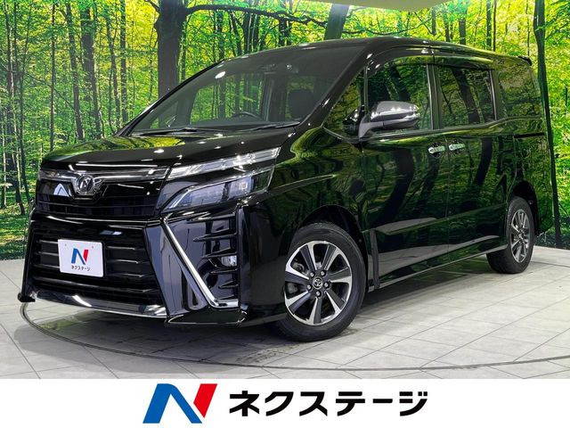 ヴォクシー 2.0 ZS 煌
