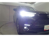話題のLEDヘッドランプが採用されております! 省電力で長寿命、しかもとても明るく熱くなりにくい性質を持ったライトになります。虫も寄ってきにくい性質も持っております。