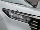 ■LEDヘッドライト■消費電力は少なく、しっかり明るいLEDヘッドライトです!