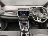 一体感のある運転席周り♪快適なドライブをお楽しみください&cap;( &acute;&forall;`)&cap;