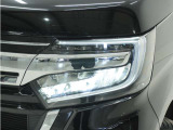 ◆LEDヘッドライト◆ LEDライトは、明るく視認性が良く、省エネで環境にもやさしいヘッドライトです!