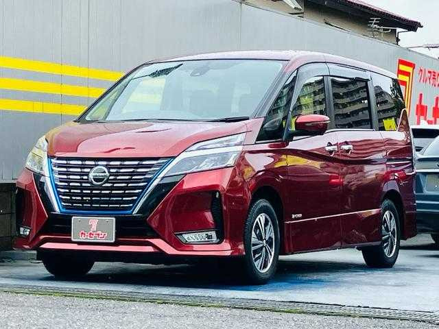 セレナ 1.2 e-POWER ハイウェイスターV 