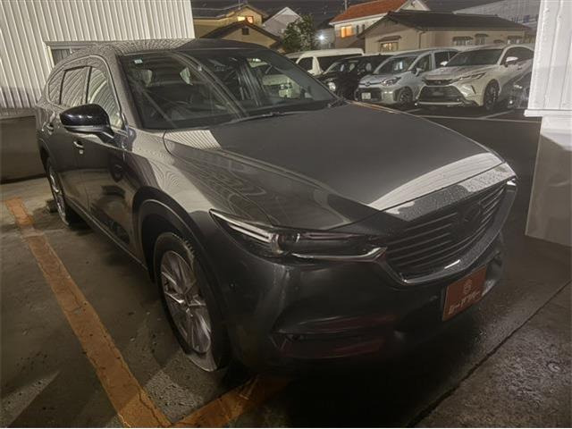 CX-8 2.2 XD プロアクティブ 禁煙車 純正ナビ フルセグTV