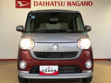 フォグランプで夜間・霧中時の運転も安心です。