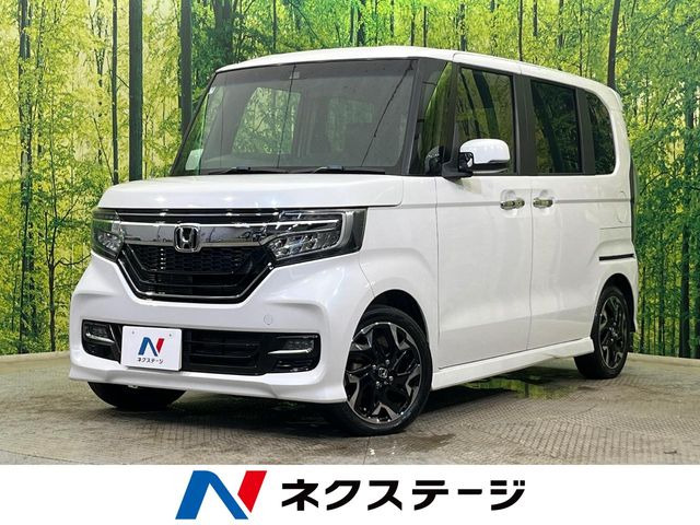 N-BOXカスタム G L ターボ ホンダセンシング