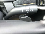 パドルシフトでスポーティドライブ!
