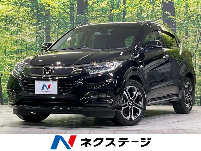 ヴェゼル 1.5 ハイブリッド Z ホンダセンシング