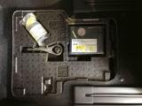 もちろん車載工具も完備です♪