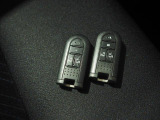 電子カードキーは2個付属です。
