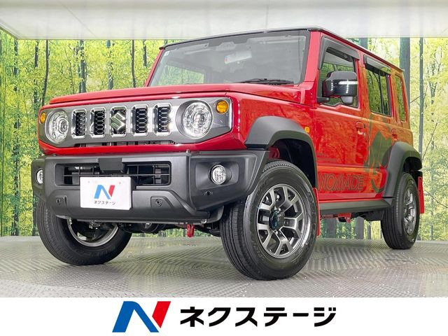 ジムニーノマド 1.5 FC 4WD