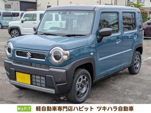 ハスラー ハイブリッド(HYBRID) G 