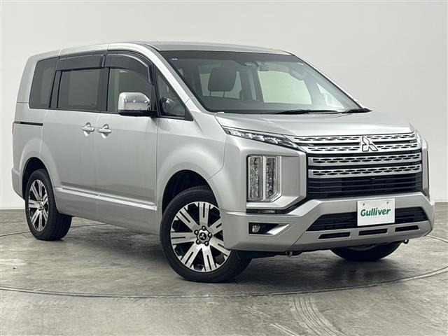 デリカD:5  P 4WD 修復歴無し