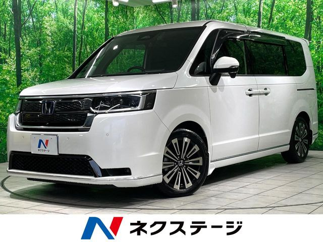 ステップワゴン 2.0 e:HEV スパーダ プレミアムライン 