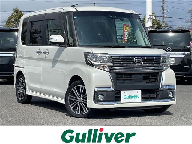タントカスタム RS トップエディション SAIII 修復歴無し