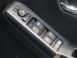 パワーウインドウを装備しております!後席ウインドゥの閉め忘れも運転席で解決できます♪