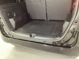 トランクの広さはどうです。 たくさんの荷物が積めます。