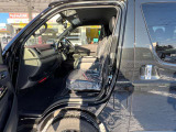 大事な人を乗せることが多い助手席です!安全運転を心がけましょう。