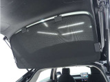 ◆トノカバー装備◆荷室を覆い保護してくれるカバーを装備!。プライバシー保護にも役立ちます。
