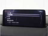 【Bluetoothオーディオ】Bluetoothオーディオも対応でスマートフォンからお気に入りの音楽を楽しめます。