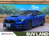 4WD エアロ サイド・バックカメラ アイサイトX 禁煙車 本革シート