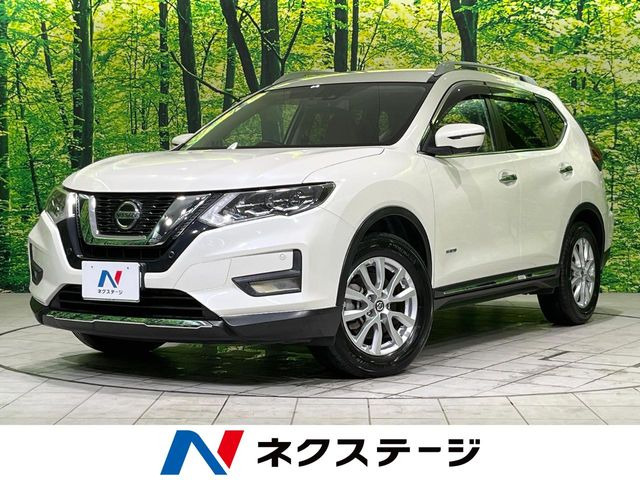 エクストレイル 2.0 20Xi ハイブリッド レザーエディション