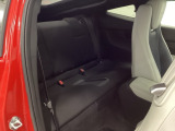 いざという時に4名乗車可能