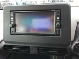 ナビ付きのお車です。