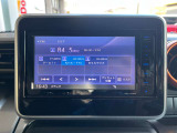 ナビ付車です!ナビ詳細に関してはお問合せください!