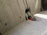 【ISOFIX】ISOFIX固定タイプのため、簡単にチャイルドシートを取り付けることができるようになっています。
