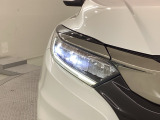 LEDヘッドライト☆HIDヘッドライトより省電力かつ、ライトを点けた際の立ち上がりも早いです☆寿命も長いのでお財布にも優しいオススメ装備☆