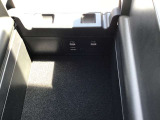小物入れが充実して使いやすいです☆
