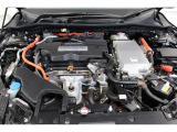 2.0L DOHC i-VTEC+i-MMD搭載