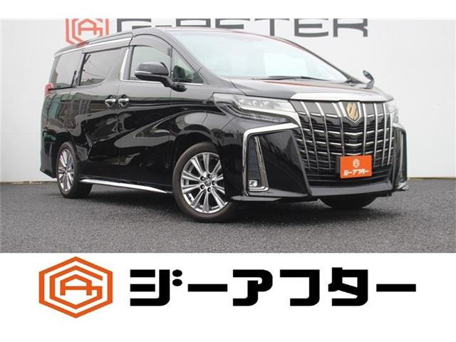 アルファード 2.5 S タイプゴールド