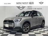 ミニ カントリーマン D入荷致しました!皆様からのお問合せお待ちしております!!MINI NEXT成田(10:00から19:00月曜日定休・祝除)
