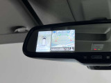 【全周囲カメラ】車両周囲の障害物の位置をモニターでチェックすることができます☆運転中や駐車時などの周囲の安全をサポートしてくれます☆