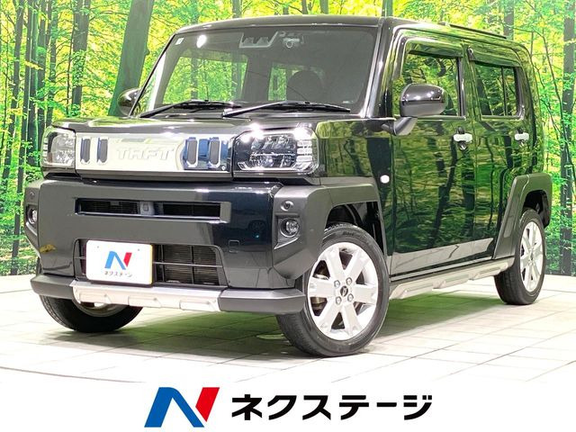 ダイハツ タフト 