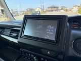 外ナビ&フルセグTV
