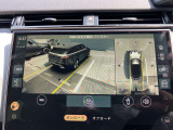 3Dサラウンドカメラ装備。