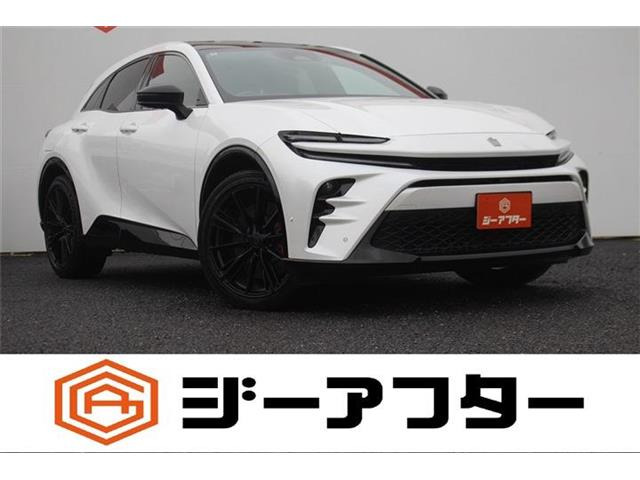 クラウンスポーツ 2.5 RS ザ リミテッド マット メタル E-Four 4WD 禁煙車 純正12.3...