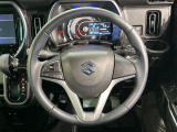 【ステアリングスイッチ】運転中、前方から目線をそらすことなく、オーディオ等の操作が可能な便利機能!安心&快適なドライブを演出してくれます♪