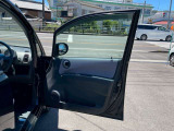 運転席側のドアです